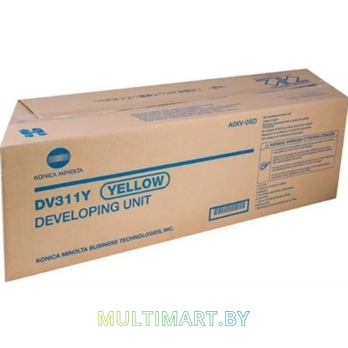 Девелопер Konica Minolta DV-311Y